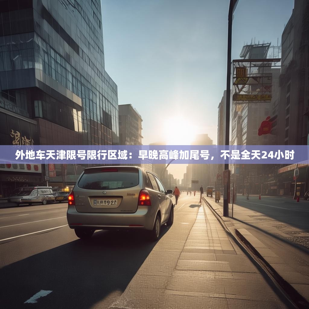 详细阅读:外地车天津限号限行区域:早晚高峰加尾号,不是全天24小时 外地车天津限号限行区域:早晚高峰加尾号,不是全天24小时