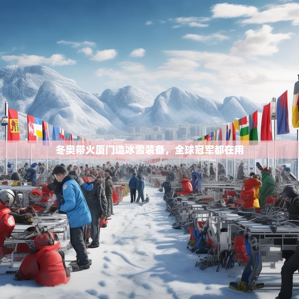 冬奥带火厦门造冰雪装备,全球冠军都在用 冬奥带火厦门造冰雪装备,全球冠军都在用