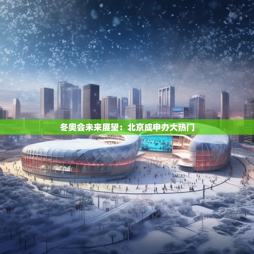 冬奥会未来展望:北京成申办大热门 冬奥会未来展望:北京成申办大热门