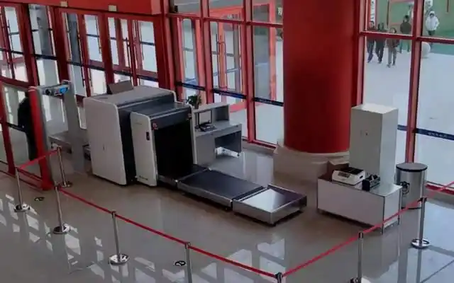 同方威视北京冬奥会安检服务_同方威视智慧安检解决方案_冬奥会安保措施