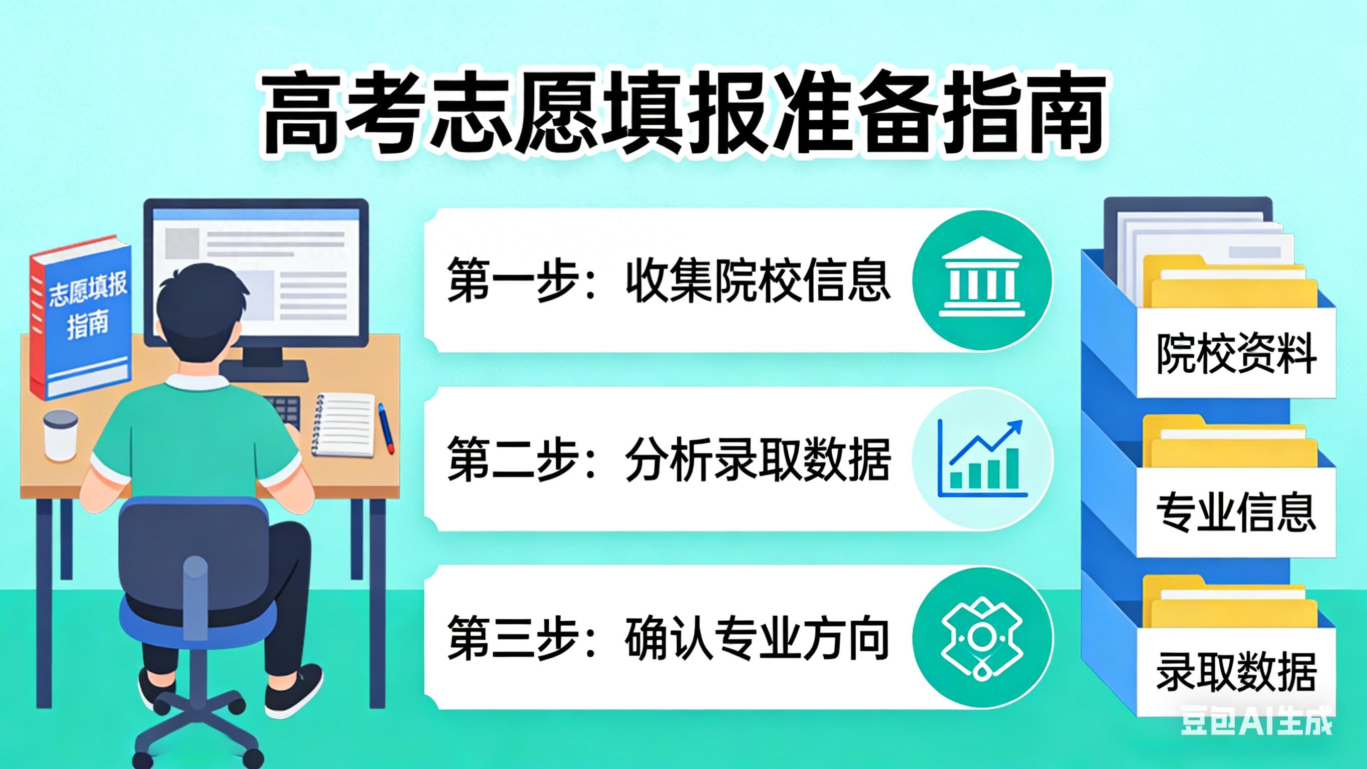 详细阅读:高考填志愿别瞎报,按这清单做稳录理想院校 高考填志愿别瞎报,按这清单做稳录理想院校