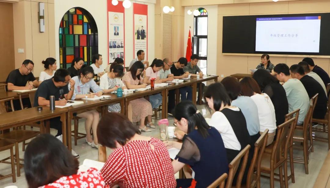 详细阅读:高考备考经验分享:西安这所中学如何提升一本率 高考备考经验分享:西安这所中学如何提升一本率